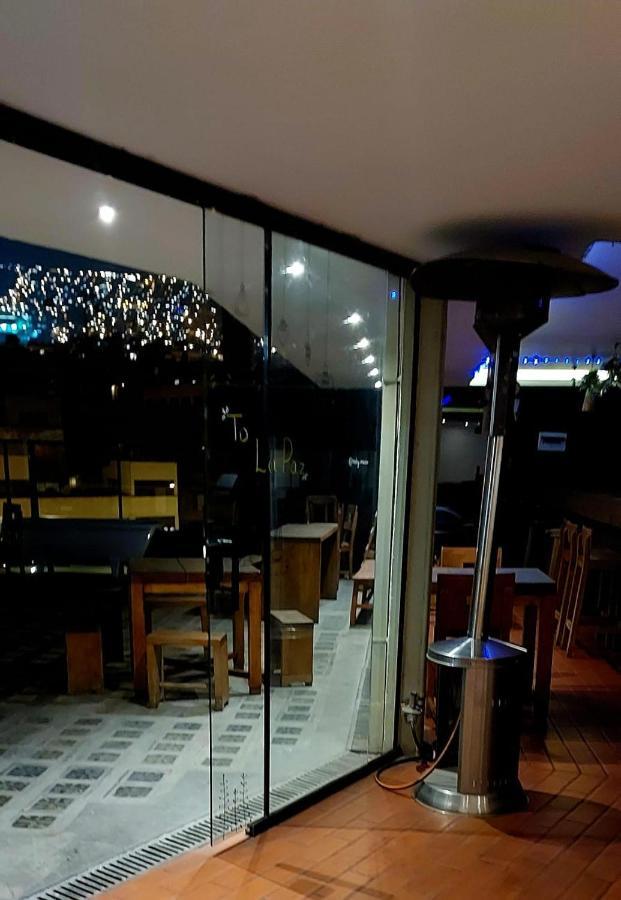 Bb&B Hostel La Paz Zewnętrze zdjęcie