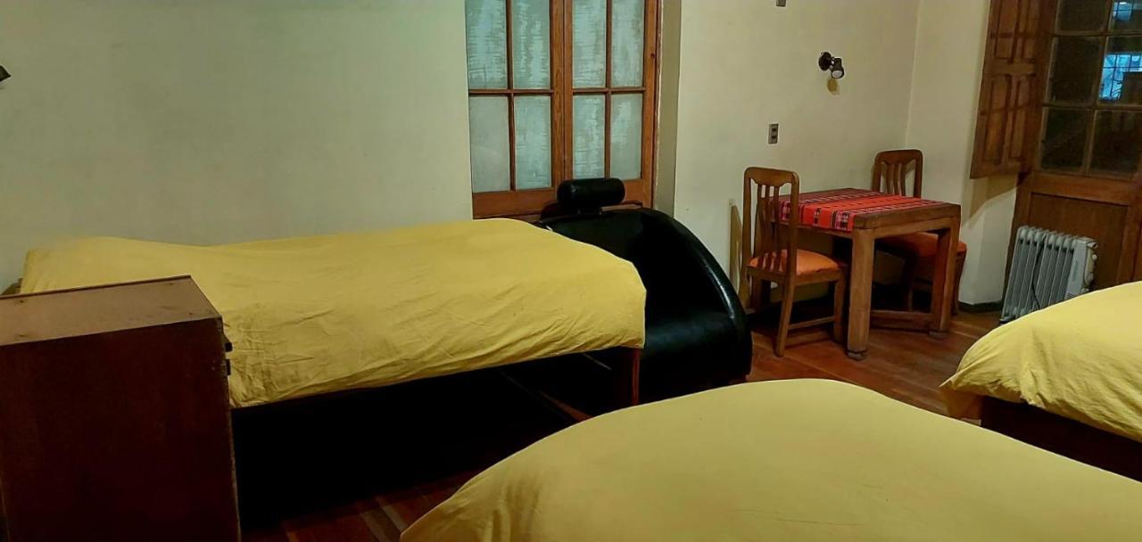 Bb&B Hostel La Paz Zewnętrze zdjęcie
